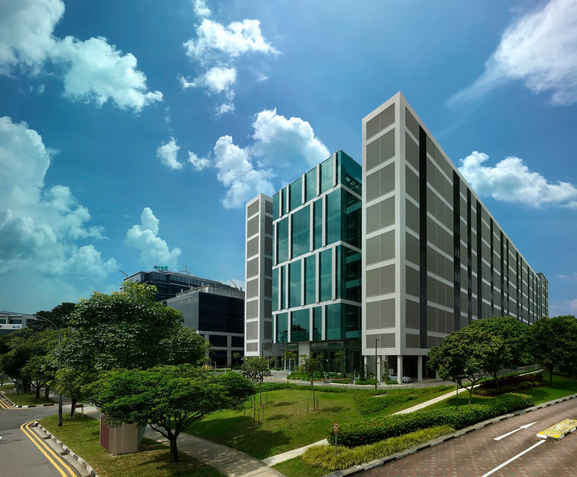 Hostwire SNG01 -  29A International Business Park