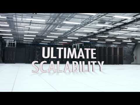 SubTropolis Technology Center - Ultimate power, connectivity, scalability and protection.