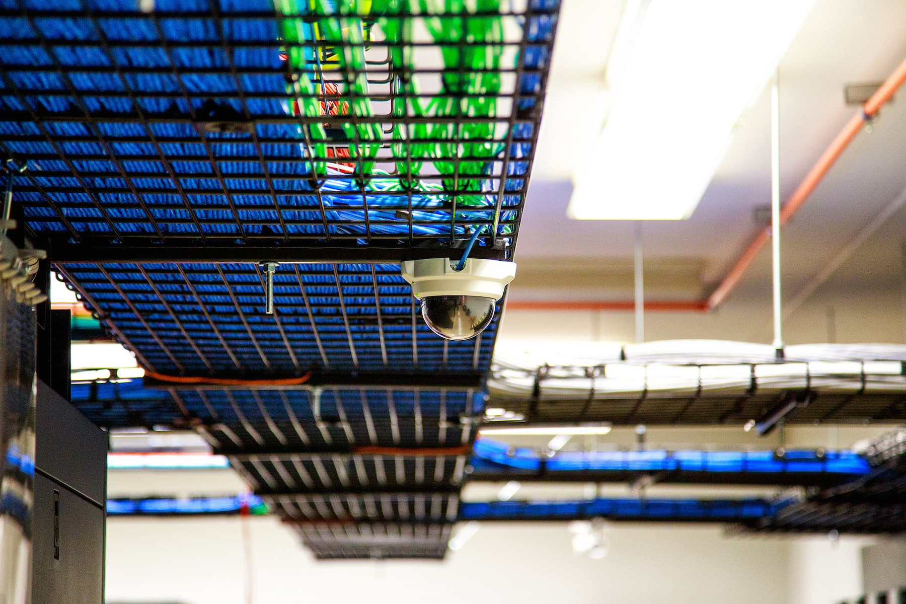 Hut 8 Vancouver Vault - VAN1 - Vault Video Security