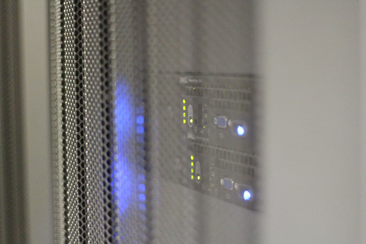 IC2NET Irvine - Colocation