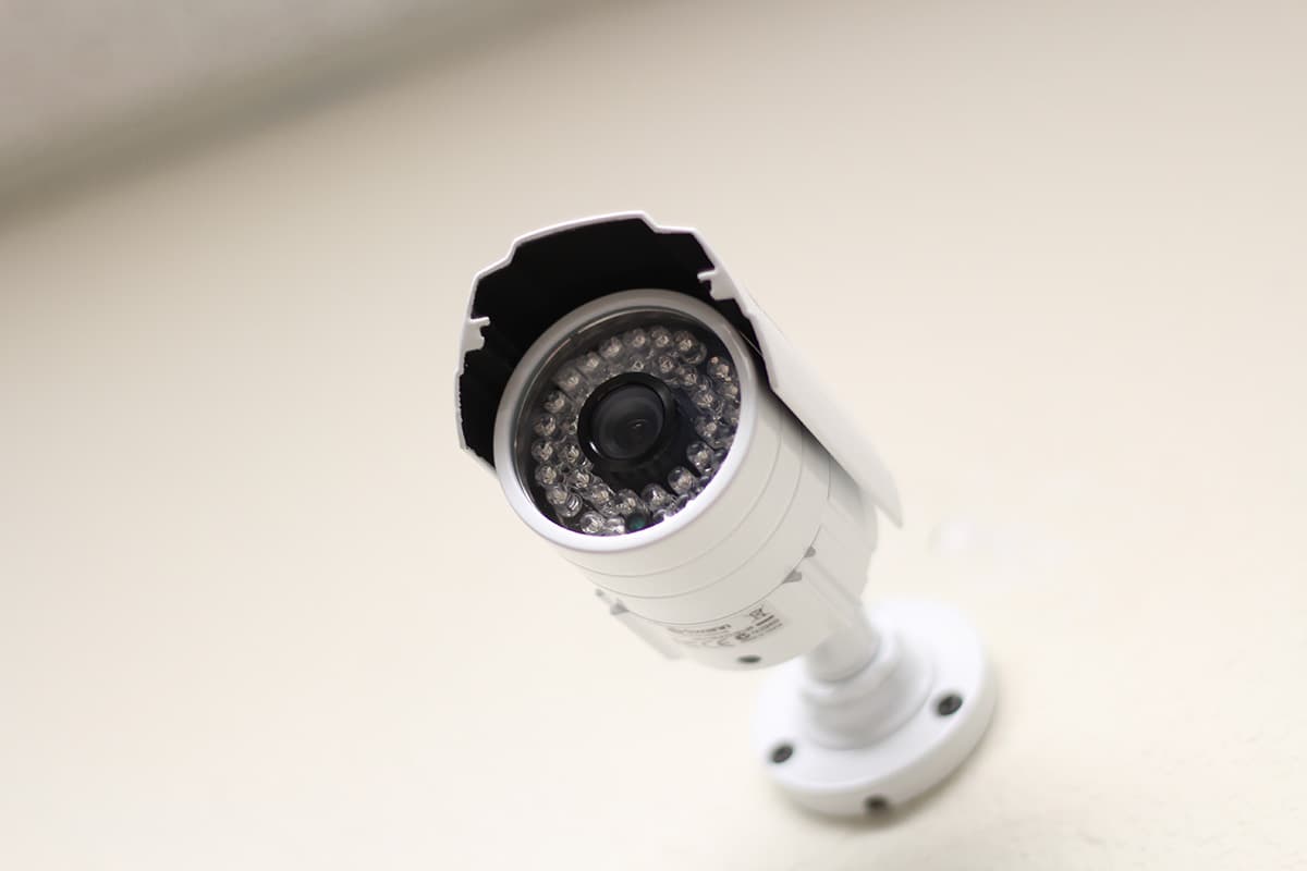 IC2NET Irvine - Recorded Surveillance