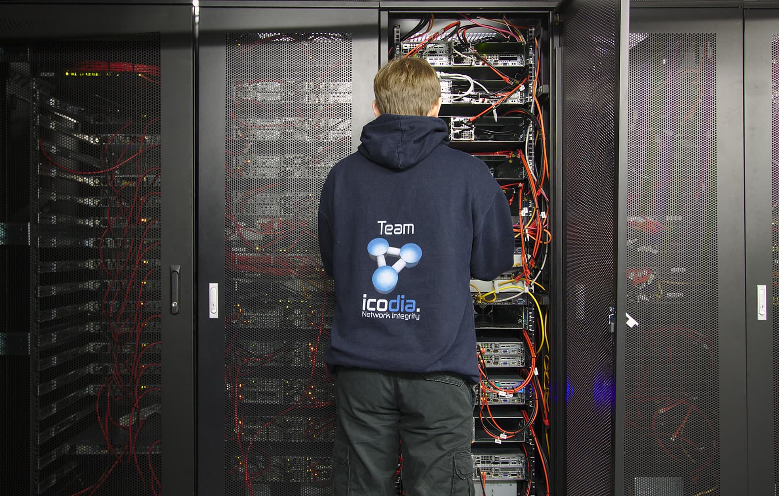 ICODIA NETWORK INTEGRITY - Extract...