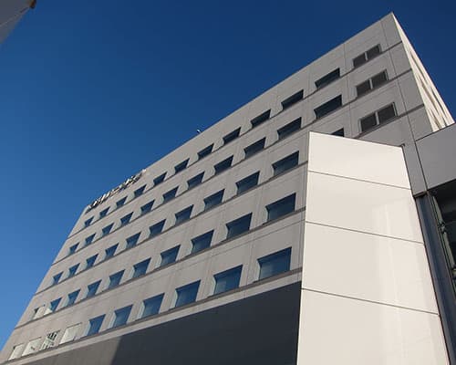 IDC Frontier Tokyo Ariake Data Center