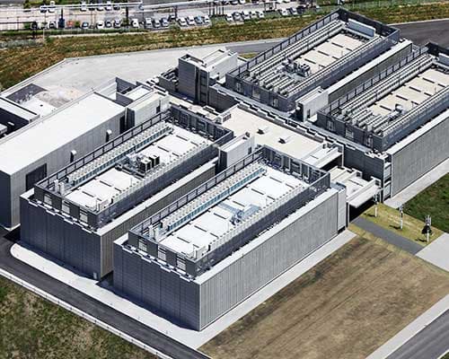 IDC Frontier Fukuoka Kitakyushu Data Center