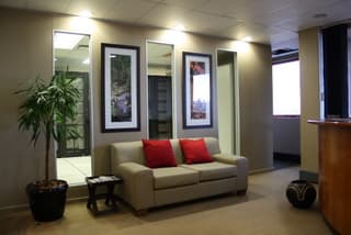 Imagine IPS Data Center - Entrance