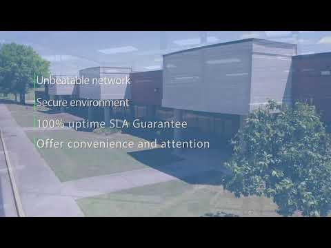 Tour DartPoints' Greenville, SC Data Center