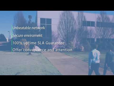 Tour DartPoints' Spartanburg, SC Data Center