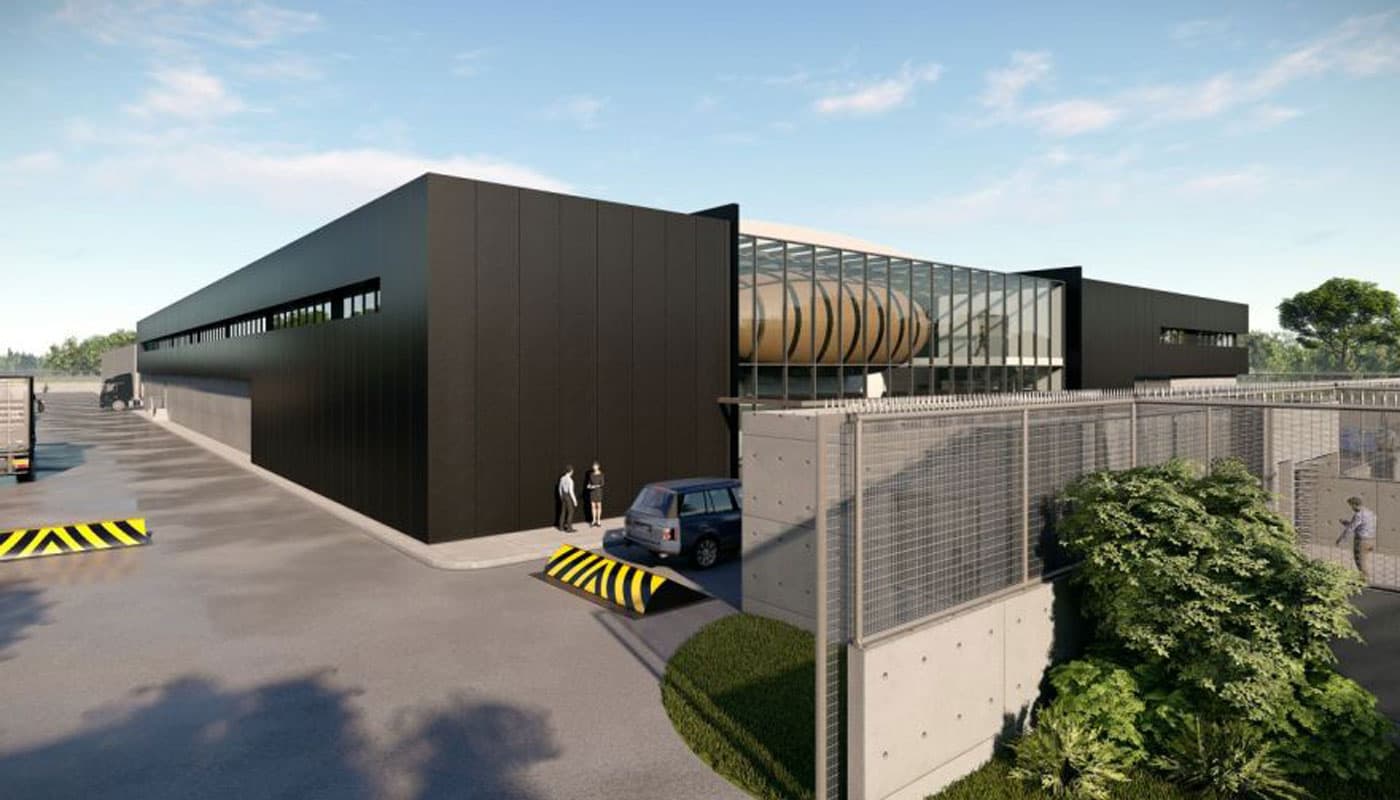 IndoData Center - IndoKeppel 1