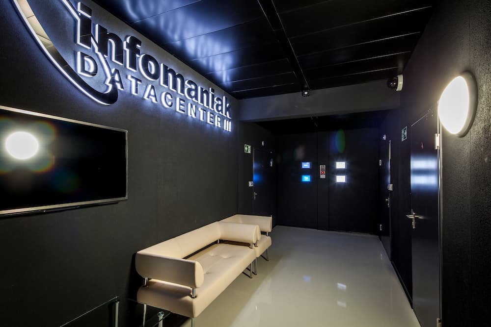 Infomaniak Datacenter III