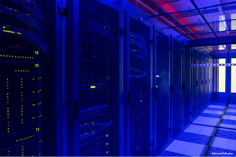 INFORSUD Bozouls Data Center - Datacenter Inforsud