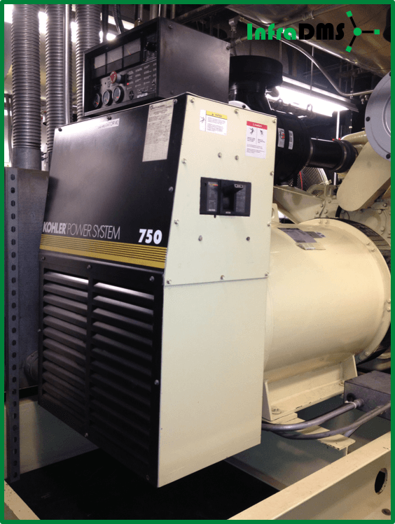 InfraDMS BAL01 - Generators