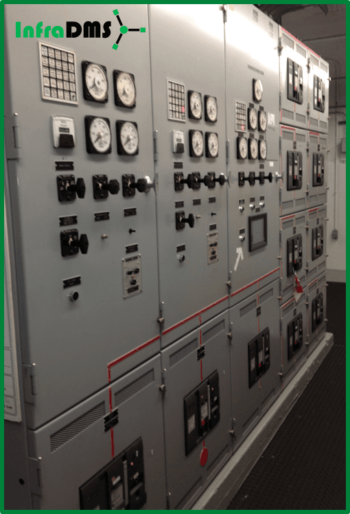 InfraDMS BAL01 - UPS System