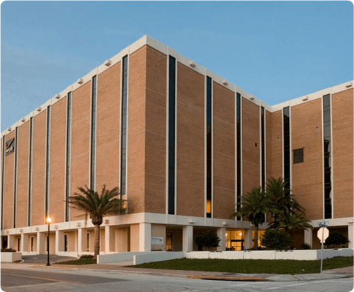 Inland Fiber Data Center