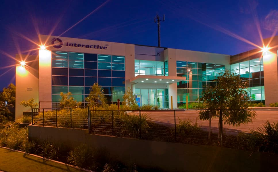 Interactive Brisbane - Interactive&#39;s Data Centre