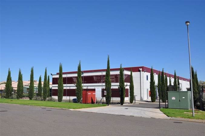 Evolve Data Centre Pooraka - Front of Intervolve