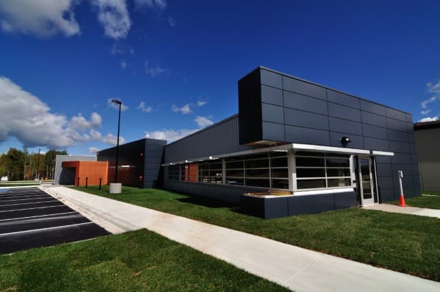 Ark Data Centers Duluth 1 - Duluth Data Center