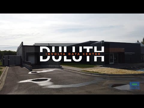 Ark Data Centers Duluth 1 - Duluth Virtual Tour with Nathan Wisehart, Data Center Manager