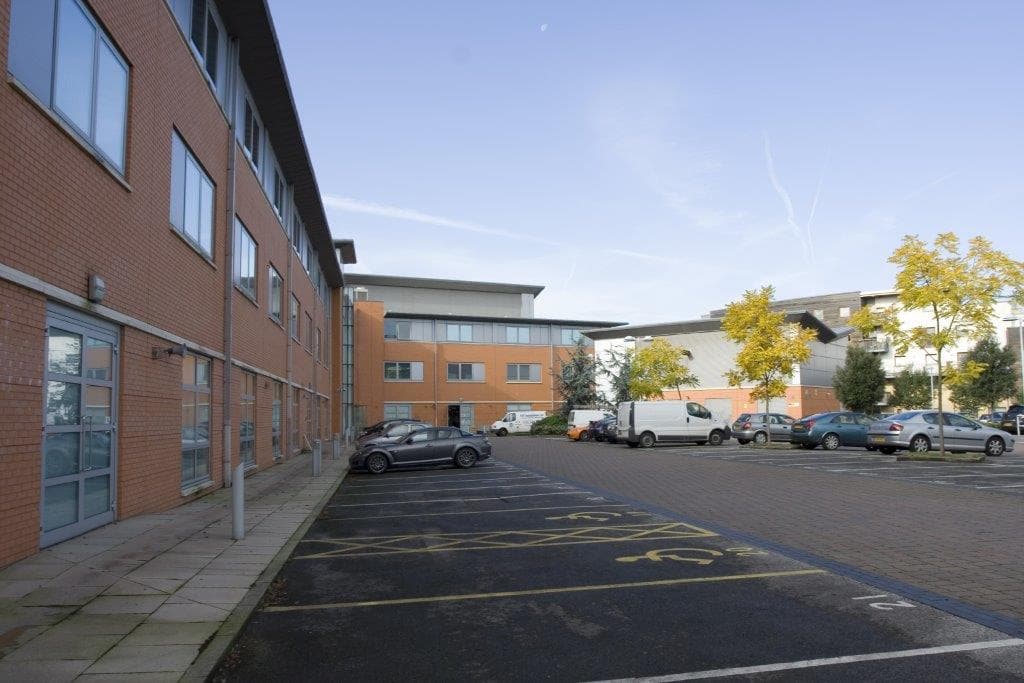 iomart Manchester (Reynolds) - Outside Photo