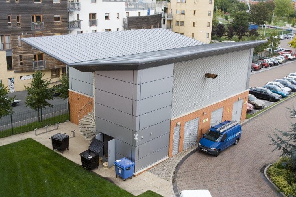 iomart Manchester (Reynolds) - Energy Centre