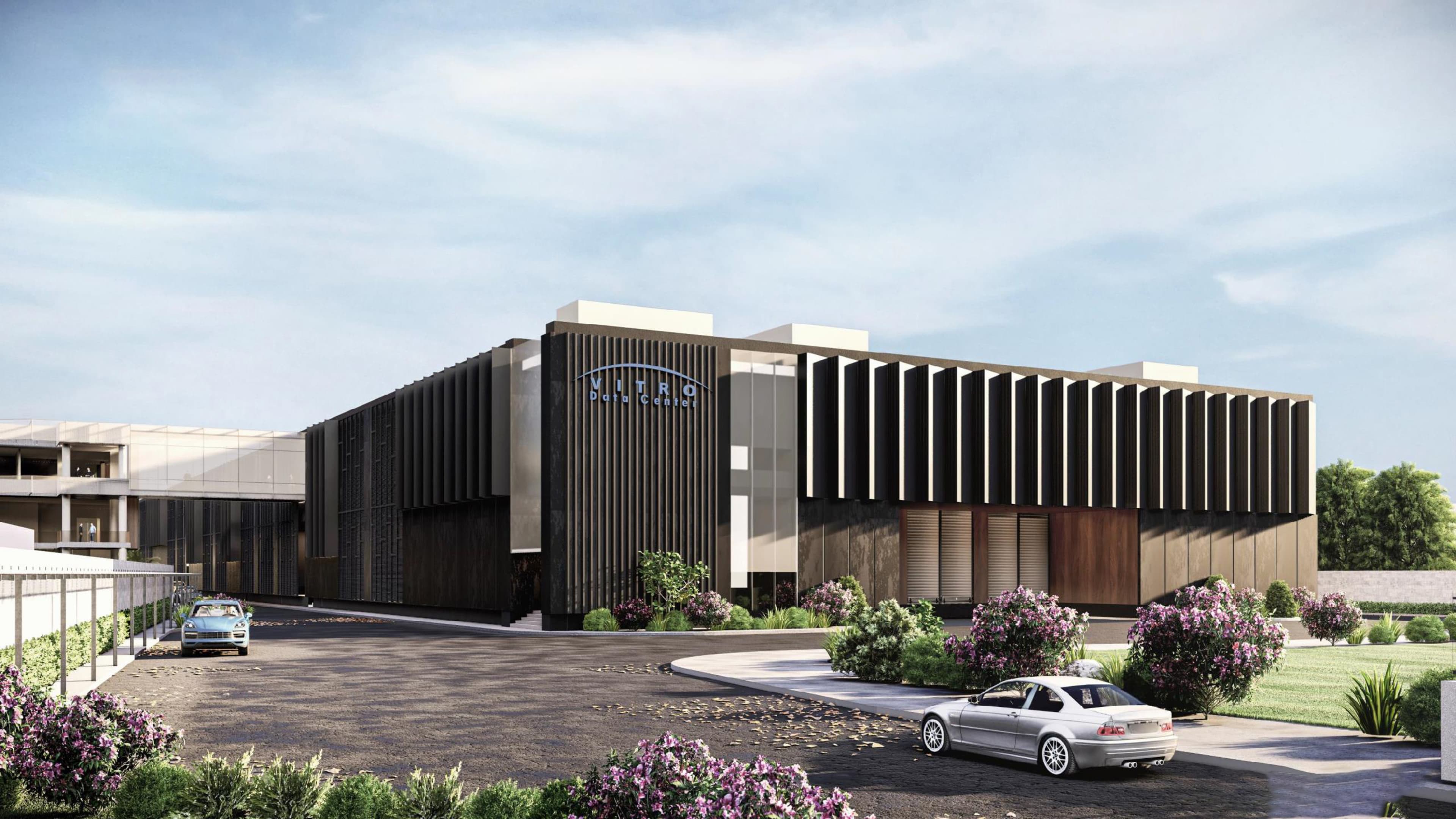 ePLDT VITRO Sta Rosa - VITRO Sta Rosa Render 