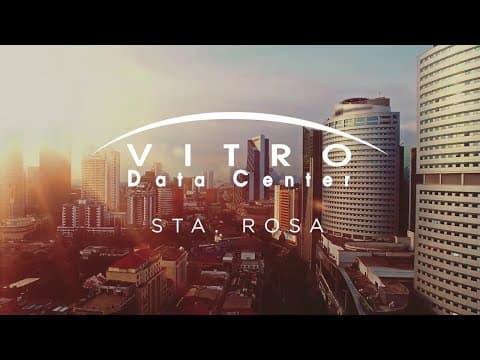 ePLDT VITRO Sta Rosa - VITRO Sta. Rosa Groundbreaking Ceremony
