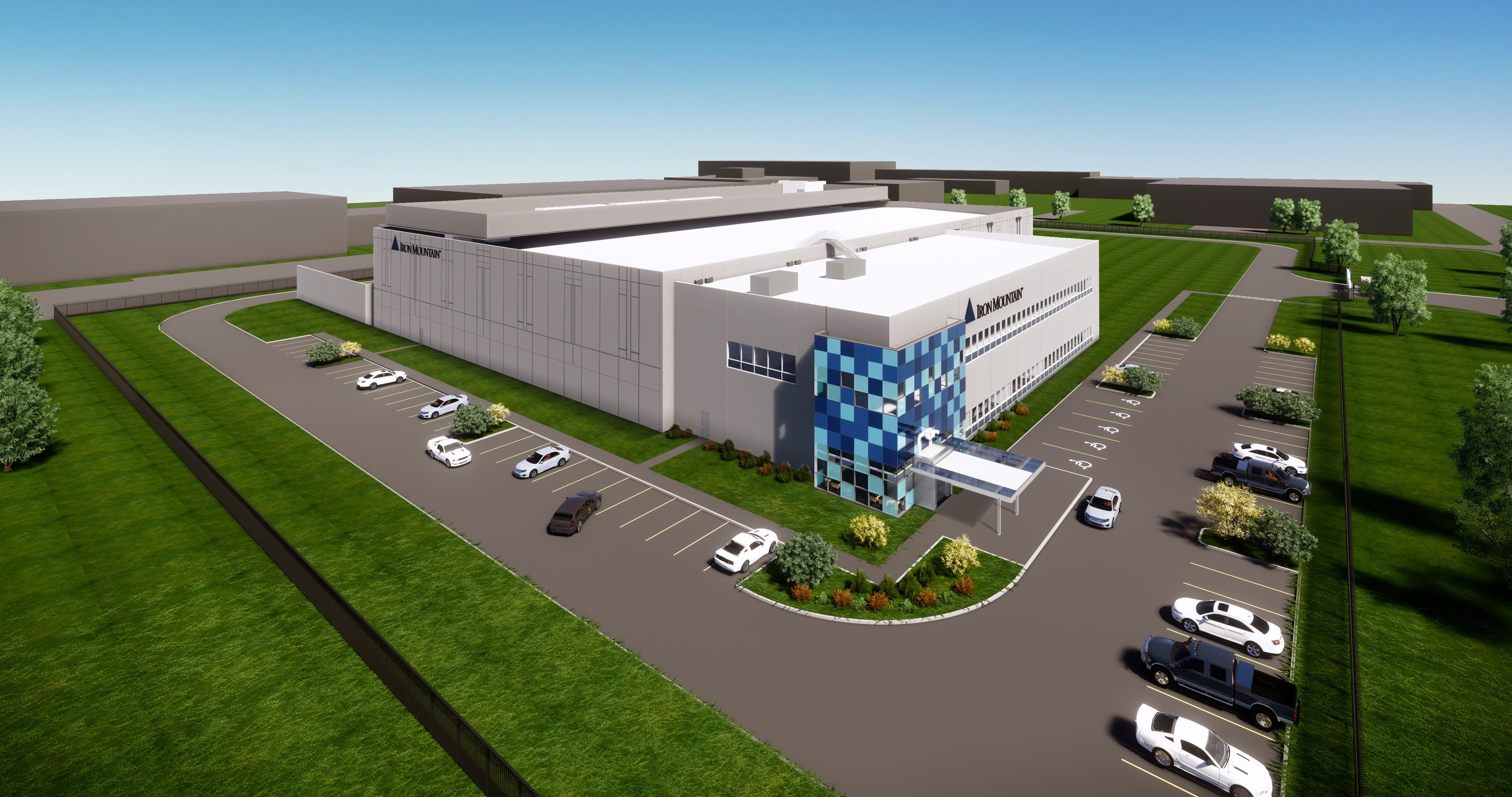 Iron Mountain Data Centers CHI-1 - Chicago AERIAL VIEW rev3.jpg