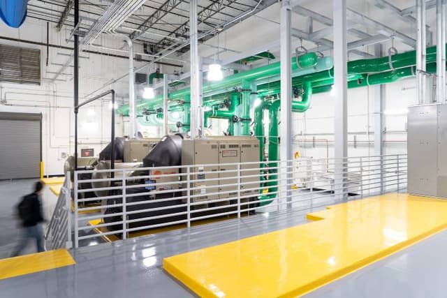 Iron Mountain Data Centers AZP-1 in Phoenix (41 MW)