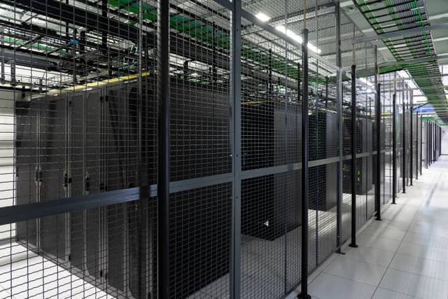 Iron Mountain Data Centers AZP-1 in Phoenix (41 MW)