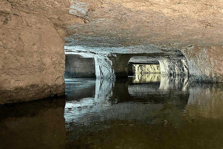 Iron Mountain Data Centers WPA-1 - wpa-1-underground-lake.png