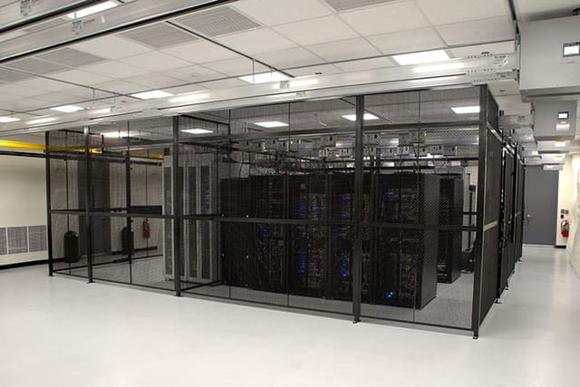 Iron Mountain Data Centers KCM-1 in Kansas City MO (3.9 MW)