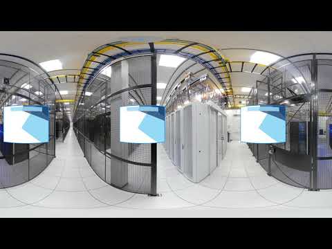 Iron Mountain Data Centers VA-1 - Iron Mountain VA-1 Data Center, 360 Virtual tour