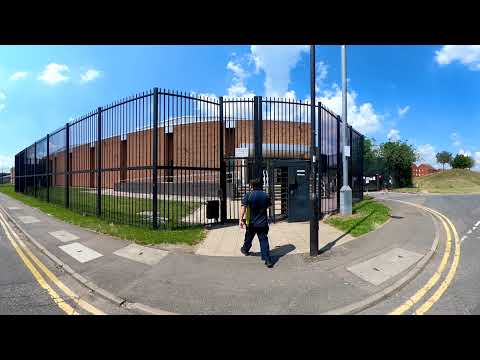 Iron Mountain Data Centers LON-1 - Iron Mountain LON-1 Data Center, 360 Virtual tour