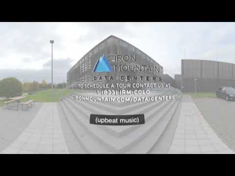 Iron Mountain Data Centers FRA-2 - Frankfurt FRA-2 VR Data Center Tour