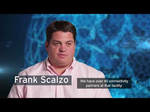 Iron Mountain Data Centers AZP-2 - Data Center Network Highlights - Phoenix