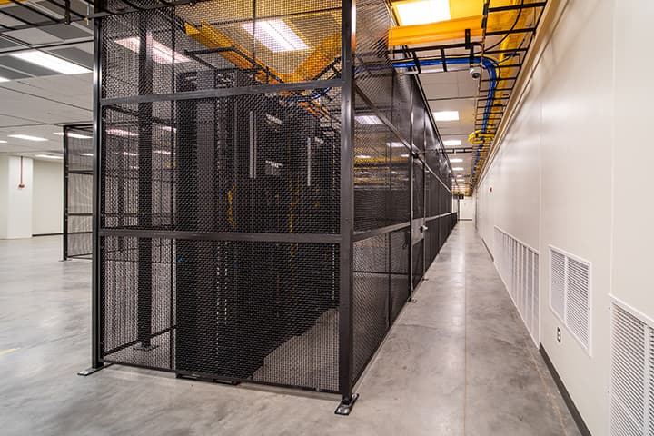 Iron Mountain Data Centers VA-2 - va-2-data-center-cages.jpg