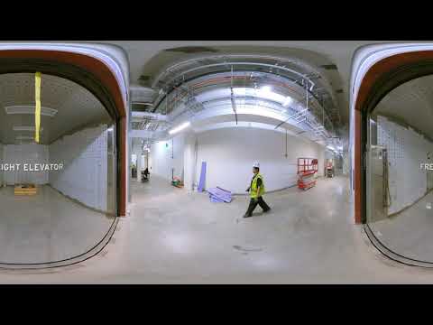 Iron Mountain Data Centers VA-2 - Iron Mountain VA-2 Data Center, 360 Virtual tour