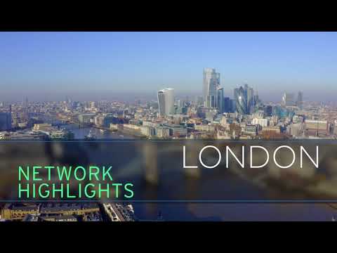 Iron Mountain Data Centers LON-2 - Data Center Network Highlights - London