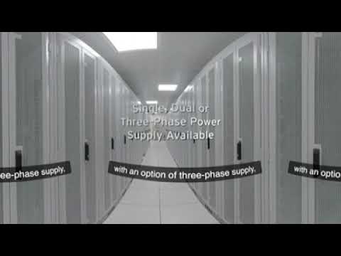 Iron Mountain Data Centers PUN-1 360 Tour