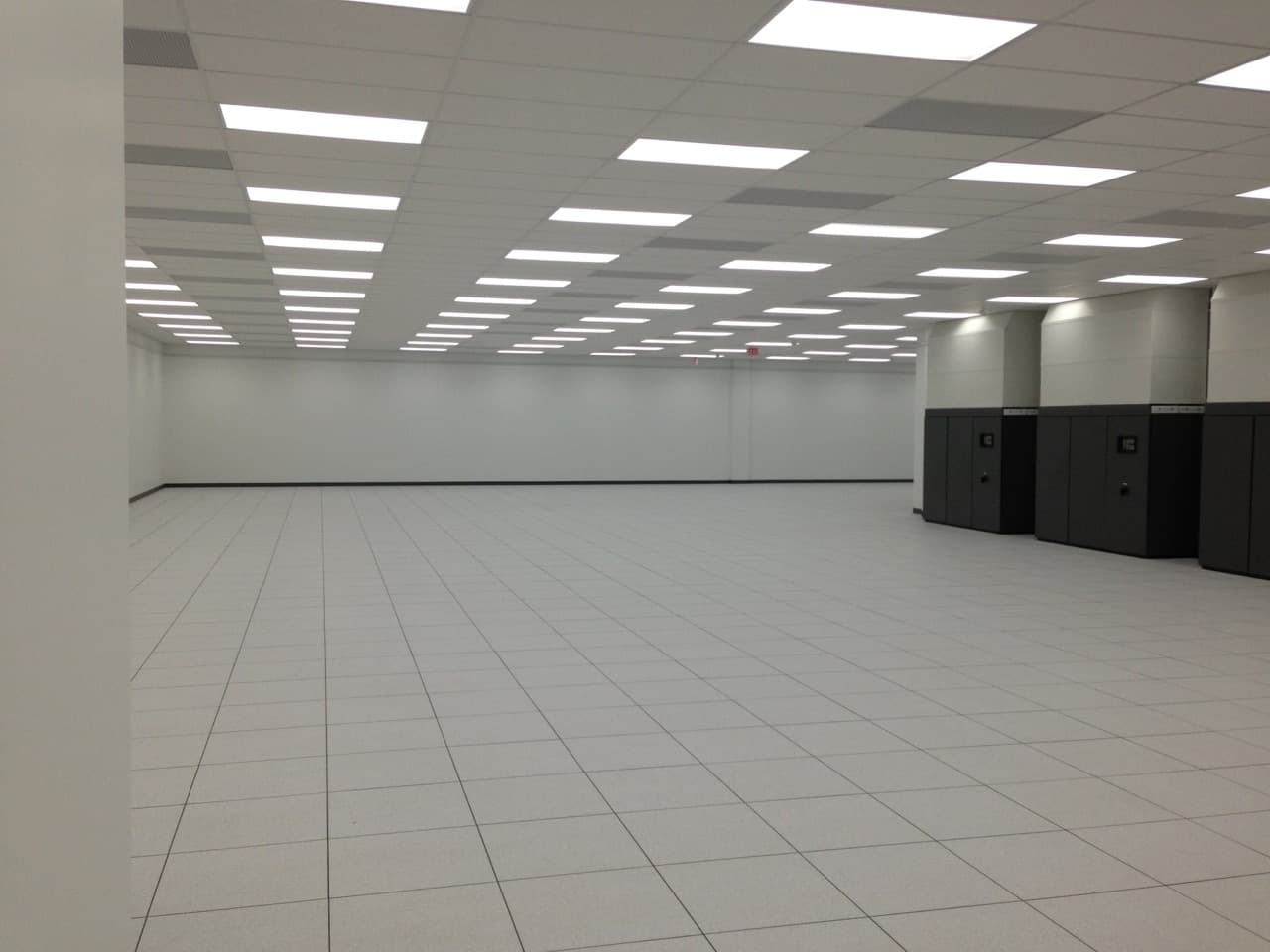 ISCorp South MQN - DataCenter
