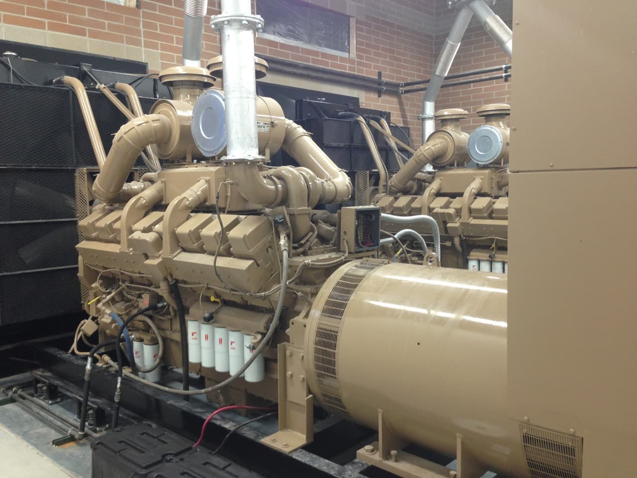 ISCorp South MQN - Gen Sets