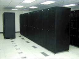 IXTech Main Data Center - Network OP Center