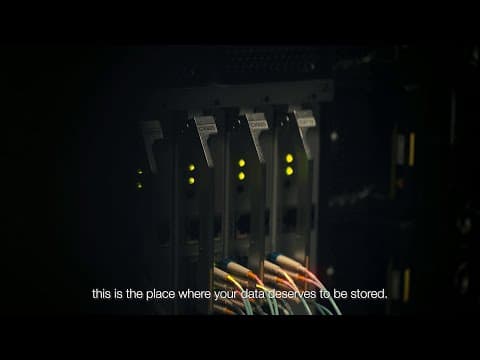 Tier 3 Certified Data Center – Jazz Digital Park!