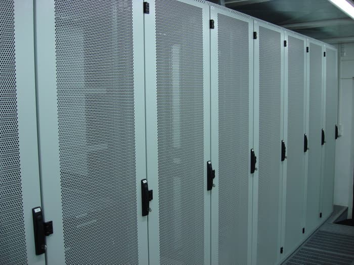 ColoCAT DC - Racks