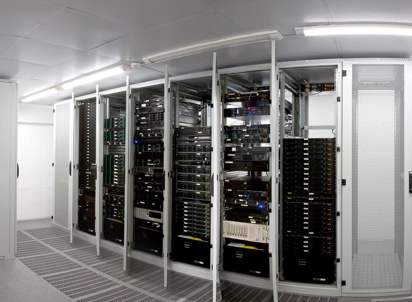 ColoCAT DC - Racks