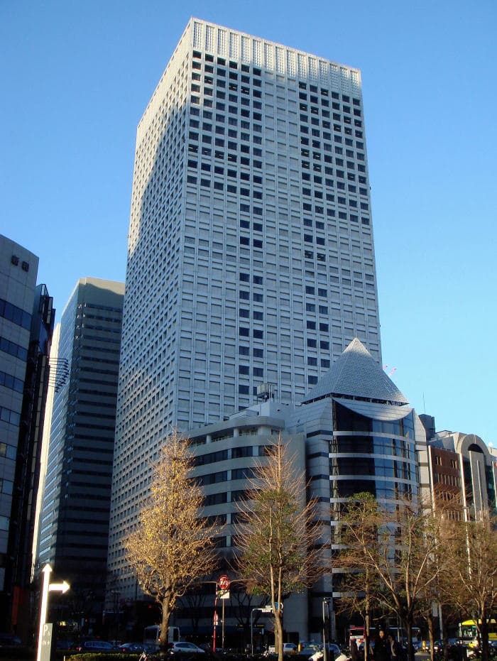 TELEHOUSE Tokyo Shinjuku