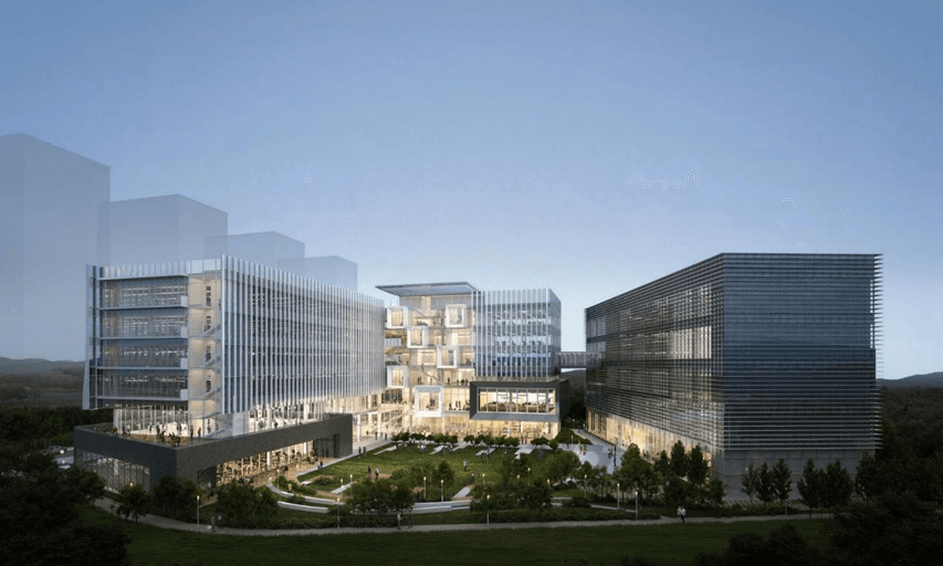 KINX Gwacheon IDC (GC) - GwaCheon IDC Structural Design
