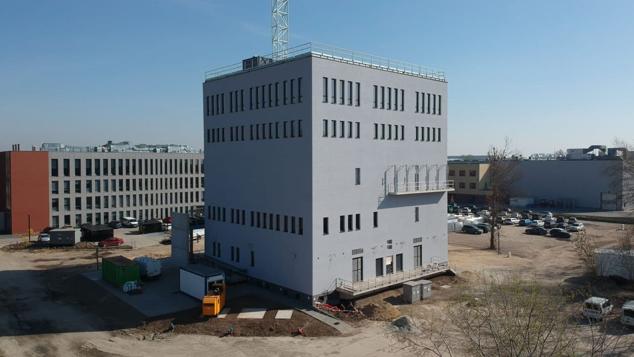 Korbank Neutral Data Center