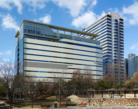 KT Mokdong 1st DC - kt Mokdong IDC