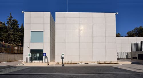 Kumo Murcia - KIONetworks es building