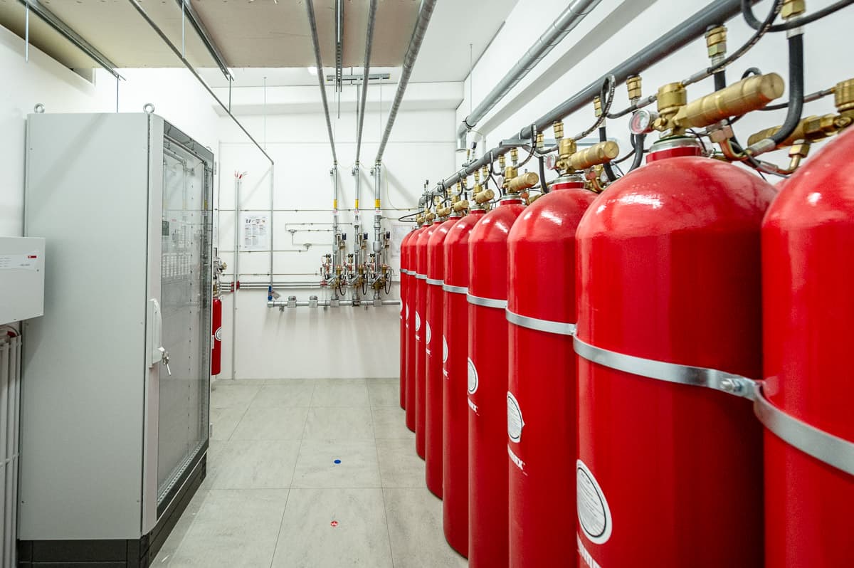 KUES DATA - Security